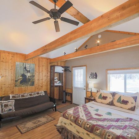 Birch Cabin Talkeetna Exterior photo
