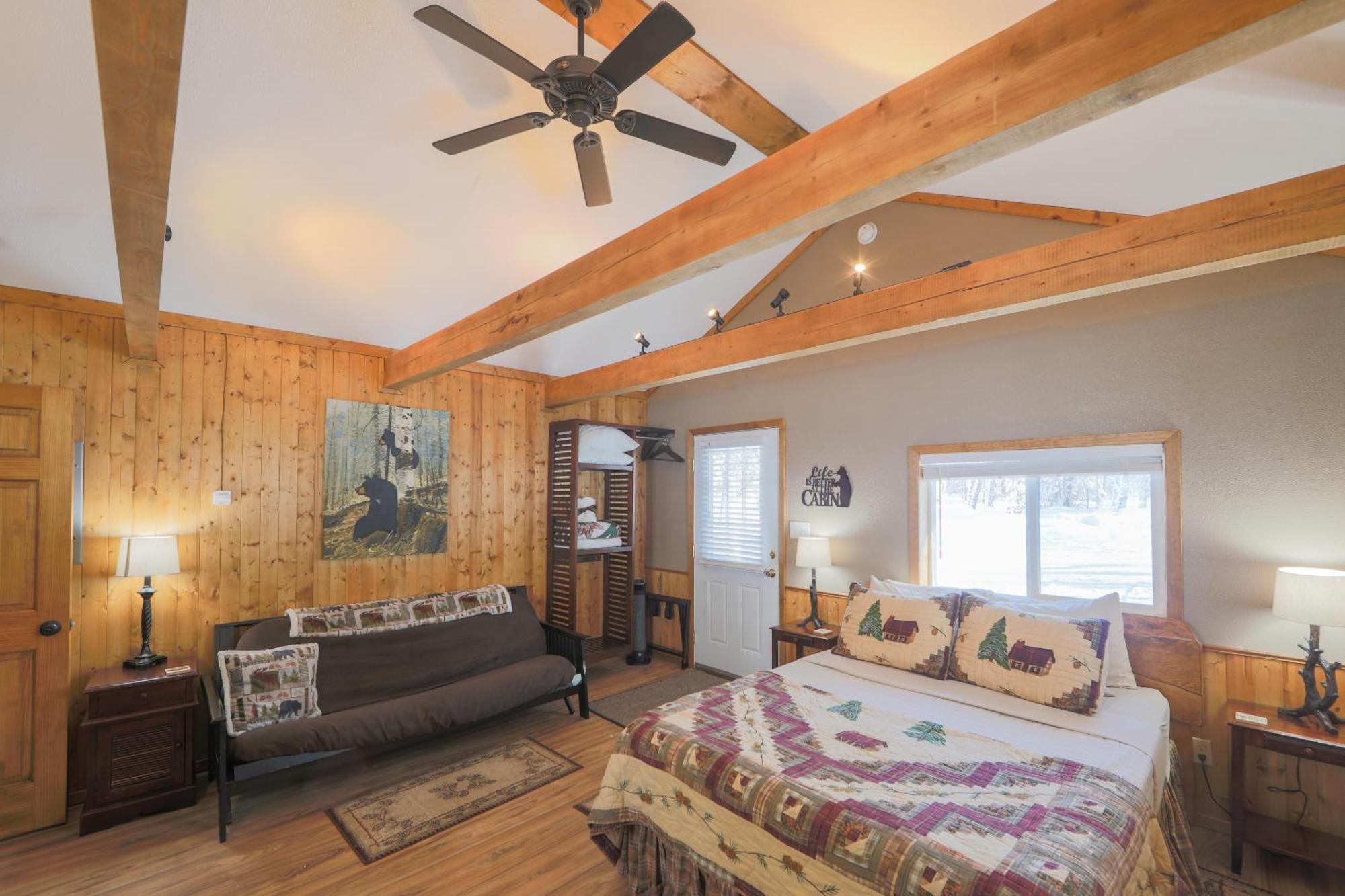 Birch Cabin Talkeetna Exterior photo